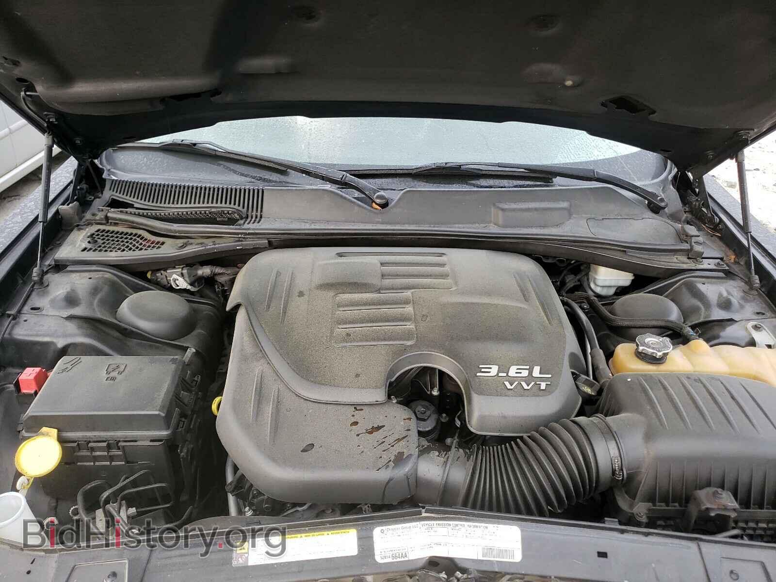 2012 DODGE CHALLENGER - VIN: 2C3CDYAG4CH118410 - Фото 7