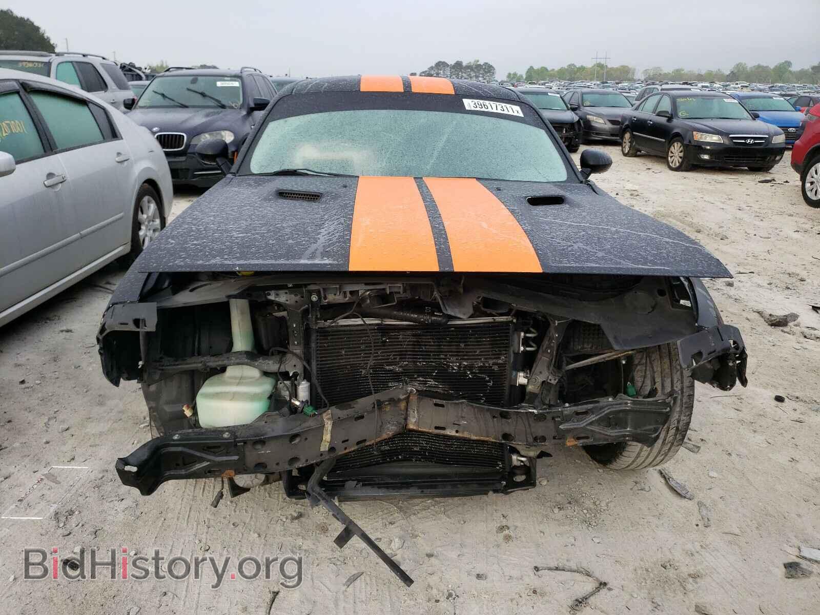 2012 DODGE CHALLENGER - VIN: 2C3CDYAG4CH118410 - Фото 9