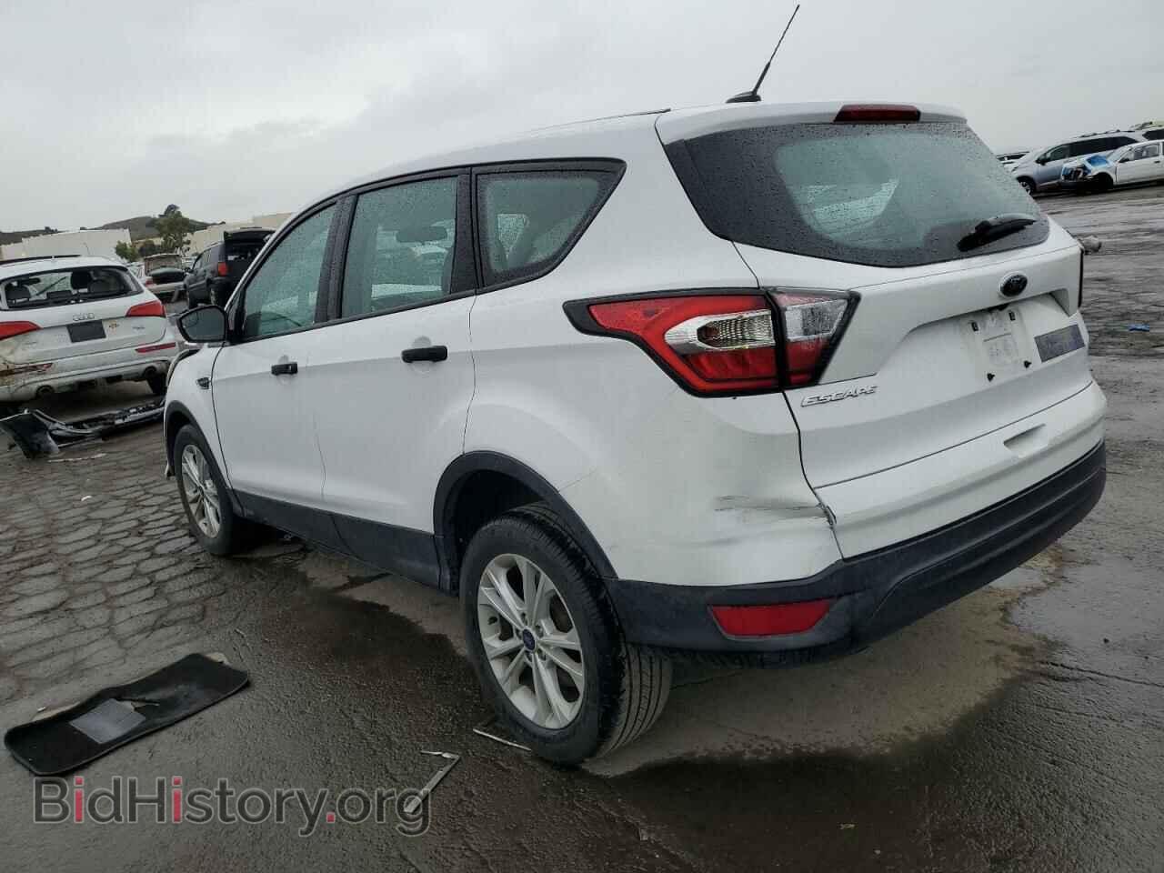 2017 FORD ESCAPE - VIN: 1FMCU0F70HUB45173 - Photo 2