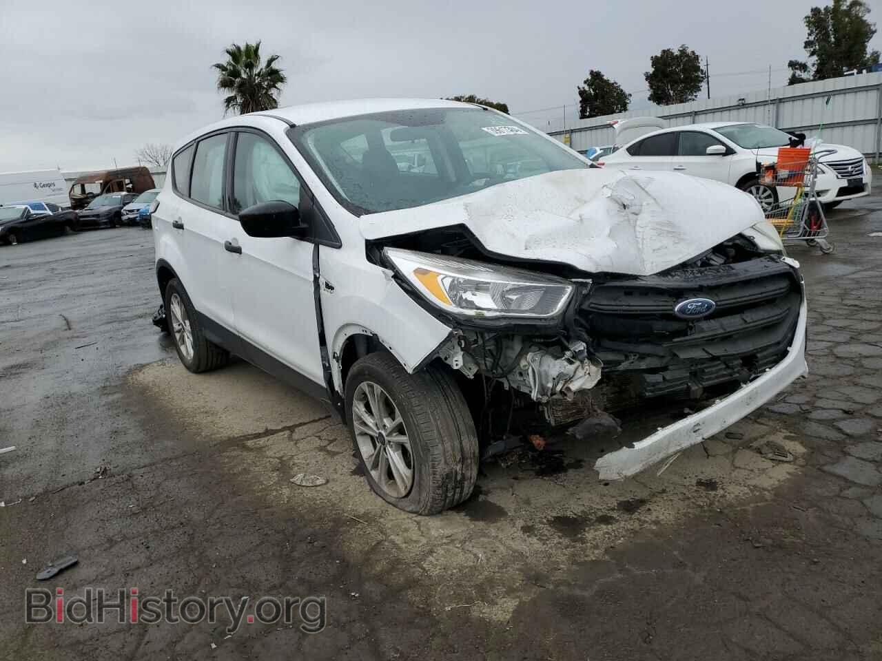 2017 FORD ESCAPE - VIN: 1FMCU0F70HUB45173 - Photo 4