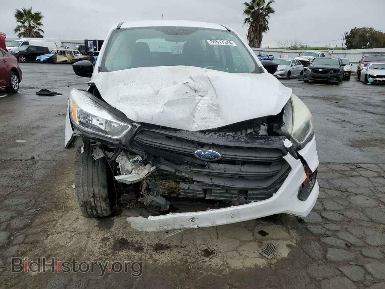 2017 FORD ESCAPE - VIN: 1FMCU0F70HUB45173 - Photo 5
