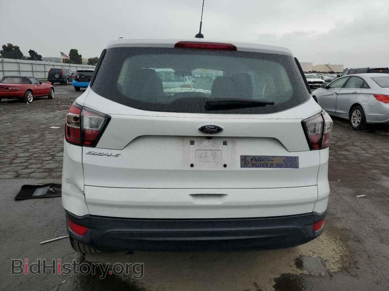2017 FORD ESCAPE - VIN: 1FMCU0F70HUB45173 - Photo 6