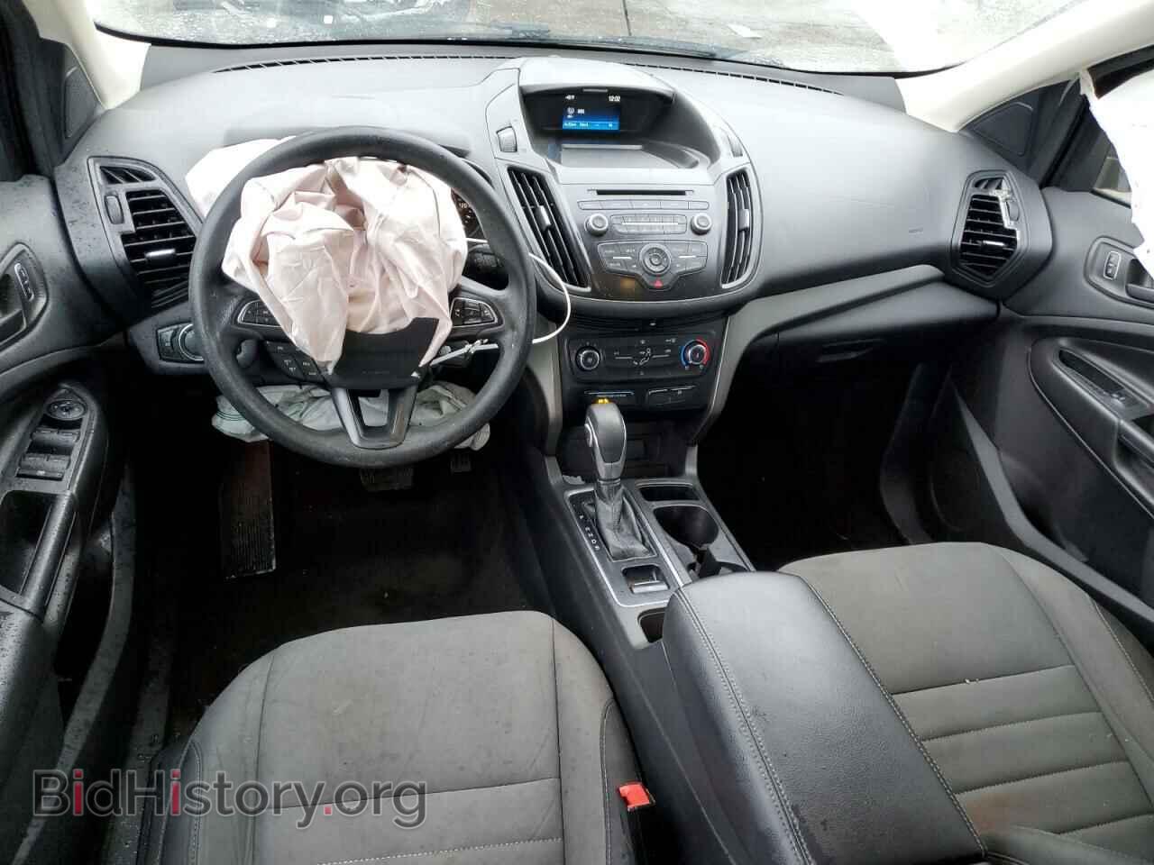 2017 FORD ESCAPE - VIN: 1FMCU0F70HUB45173 - Photo 8