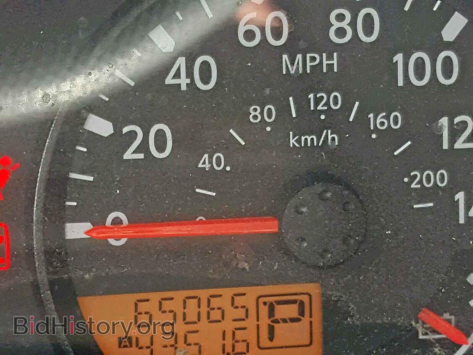 2012 NISSAN FRONTIER S - VIN: 1N6AD0EV7CC474122 - Фото 8
