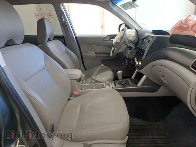 2013 SUBARU FORESTER - VIN: JF2SHAEC7DH414203 - Фото 5