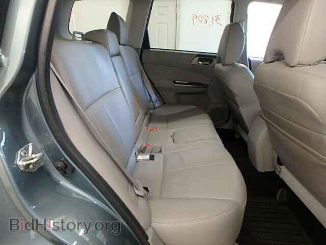 2013 SUBARU FORESTER - VIN: JF2SHAEC7DH414203 - Фото 6