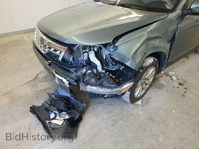 2013 SUBARU FORESTER - VIN: JF2SHAEC7DH414203 - Фото 9