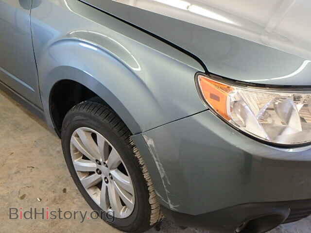 2013 SUBARU FORESTER - VIN: JF2SHAEC7DH414203 - Фото 10