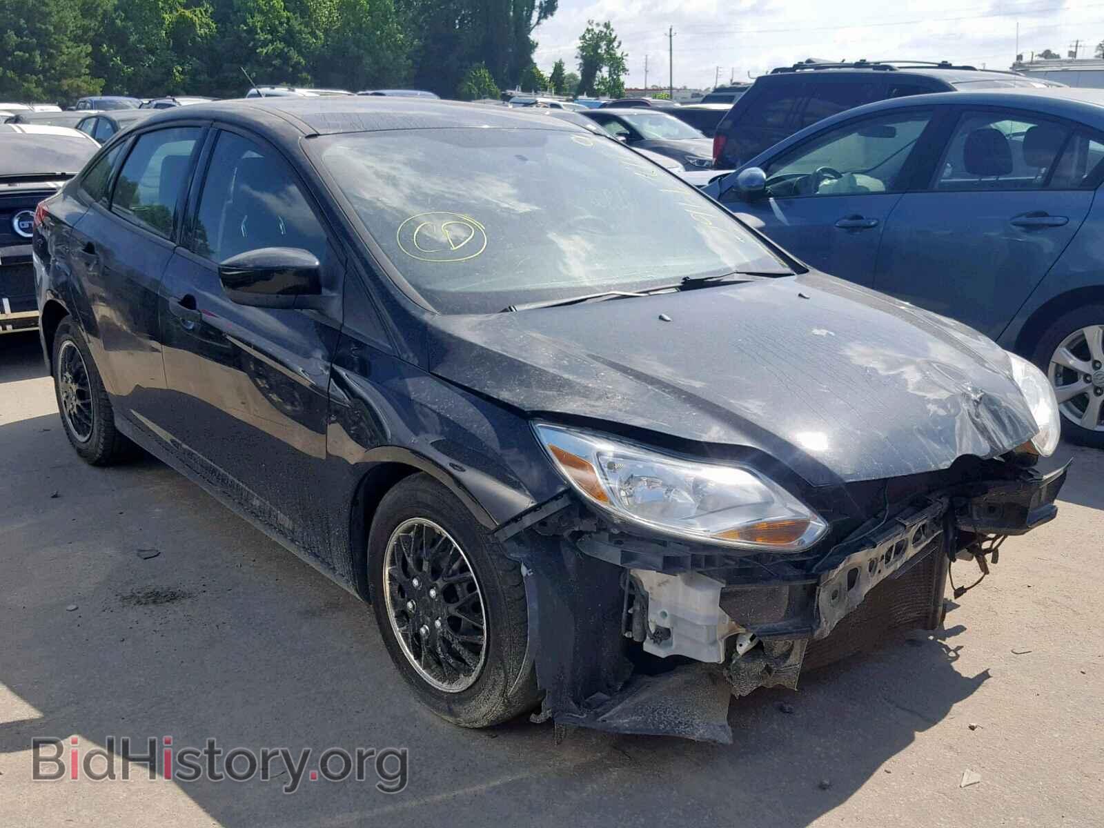 Photo 1FADP3E2XDL156548 - FORD FOCUS 2013