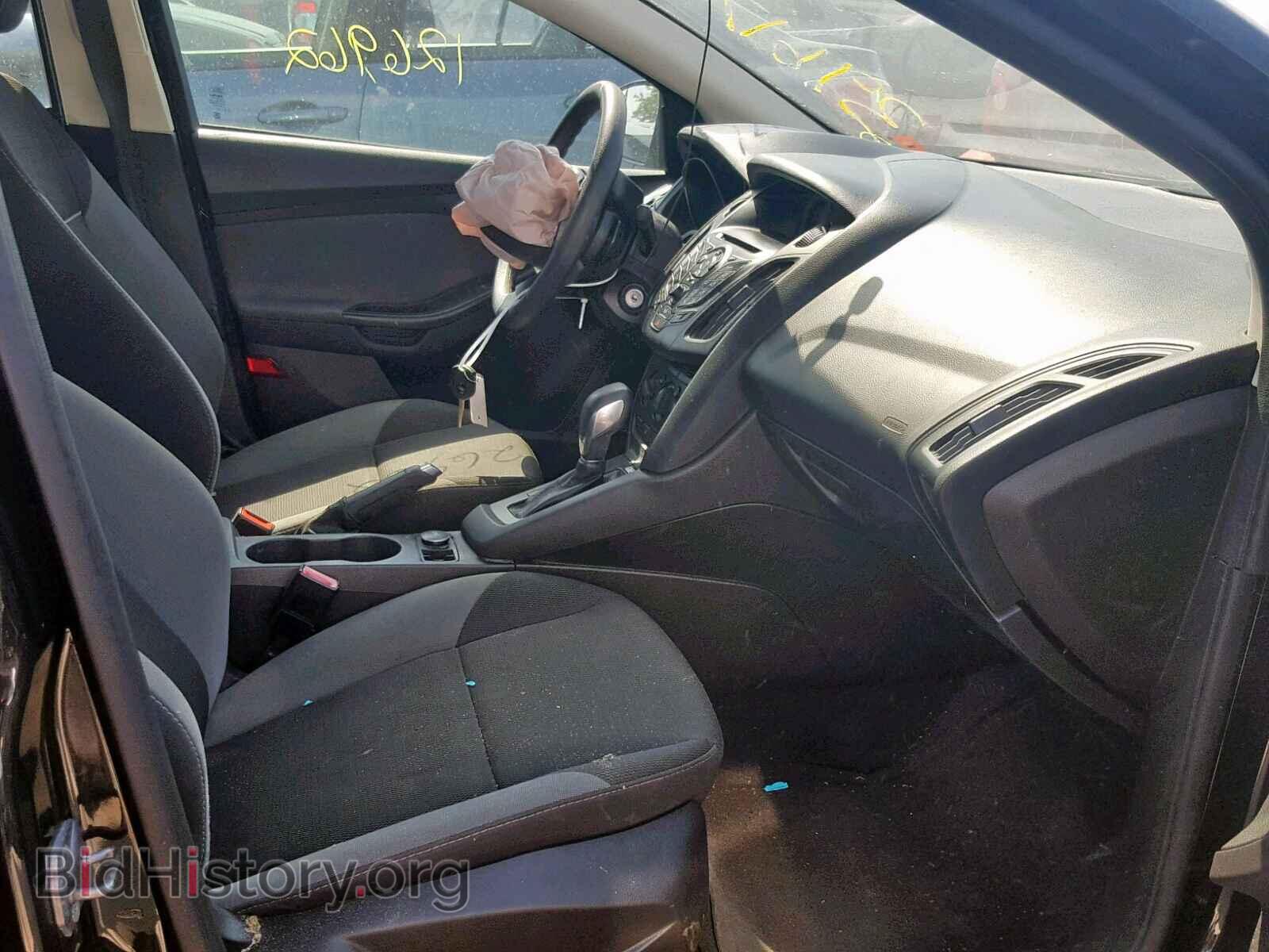 2013 FORD FOCUS - VIN: 1FADP3E2XDL156548 - Photo 5