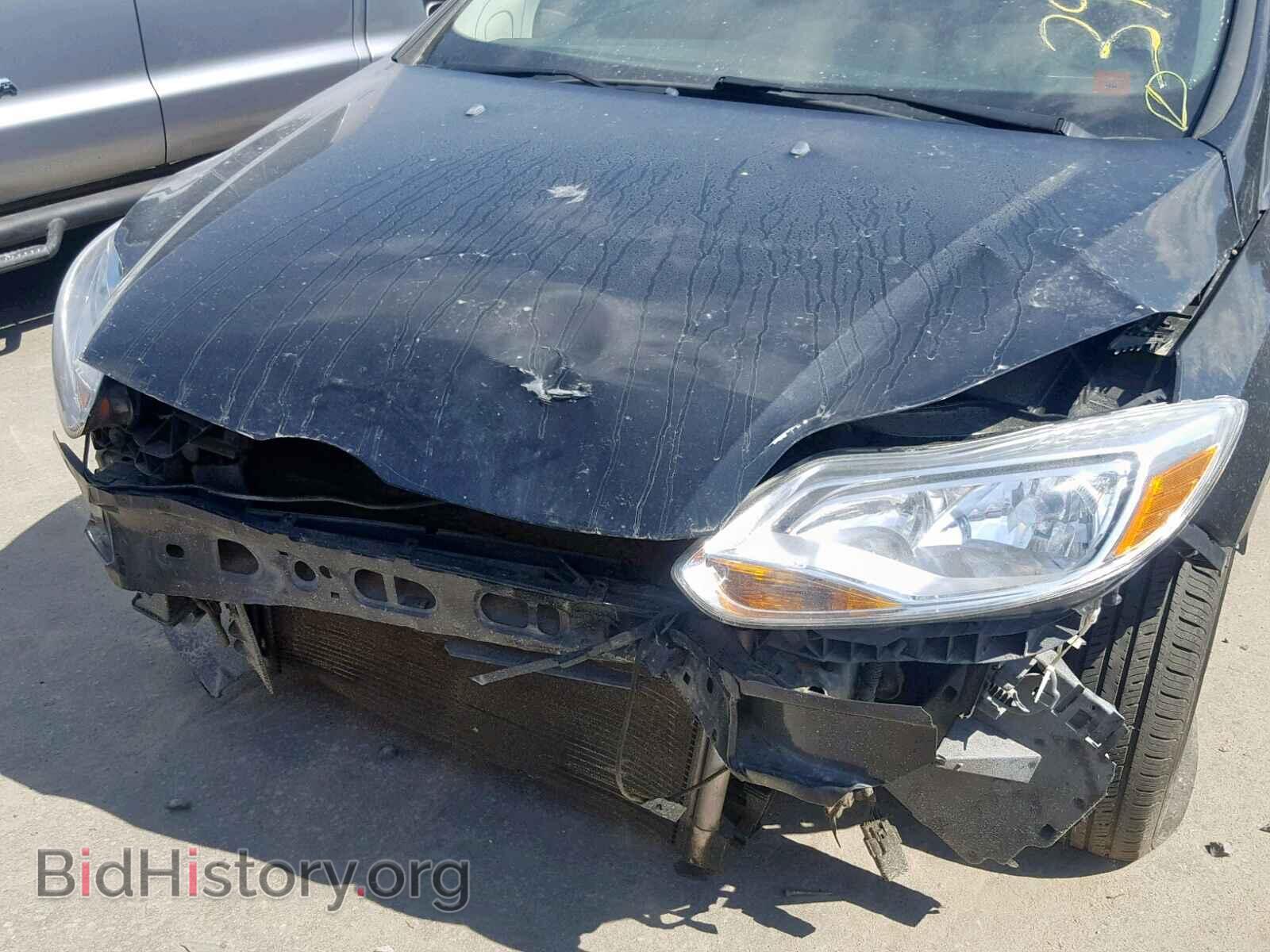 2013 FORD FOCUS - VIN: 1FADP3E2XDL156548 - Photo 9