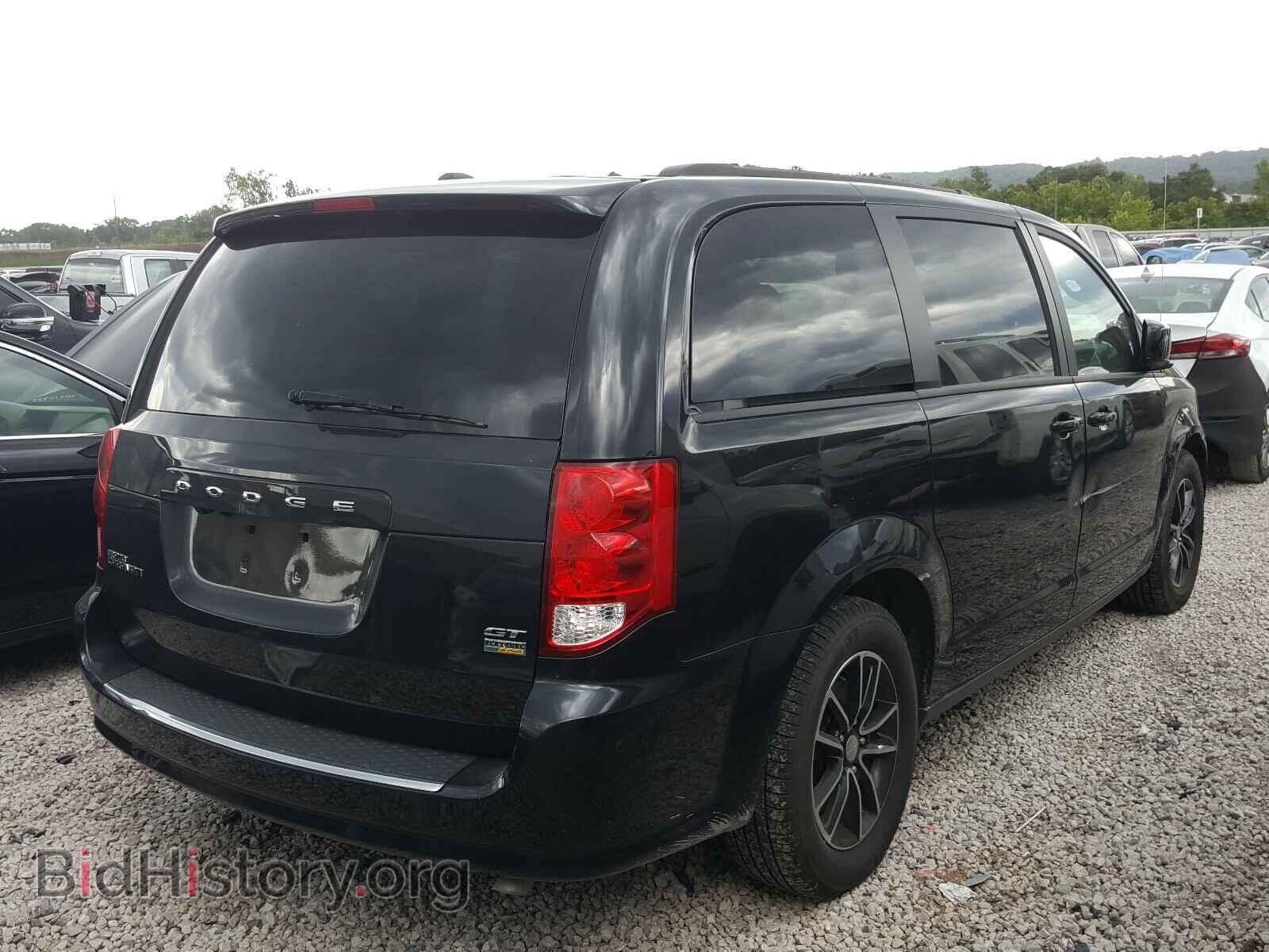 2019 DODGE CARAVAN - VIN: 2C4RDGEG3KR661041 - Фото 4