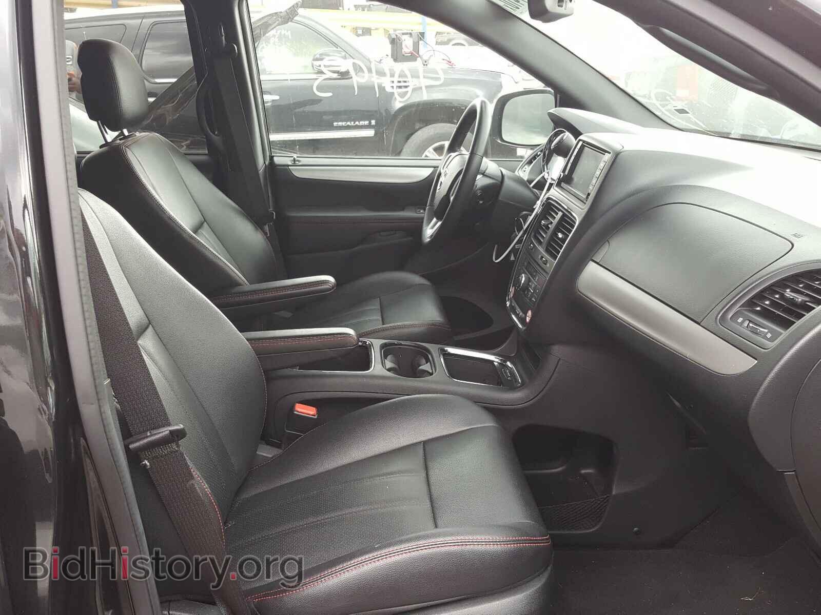 2019 DODGE CARAVAN - VIN: 2C4RDGEG3KR661041 - Фото 5