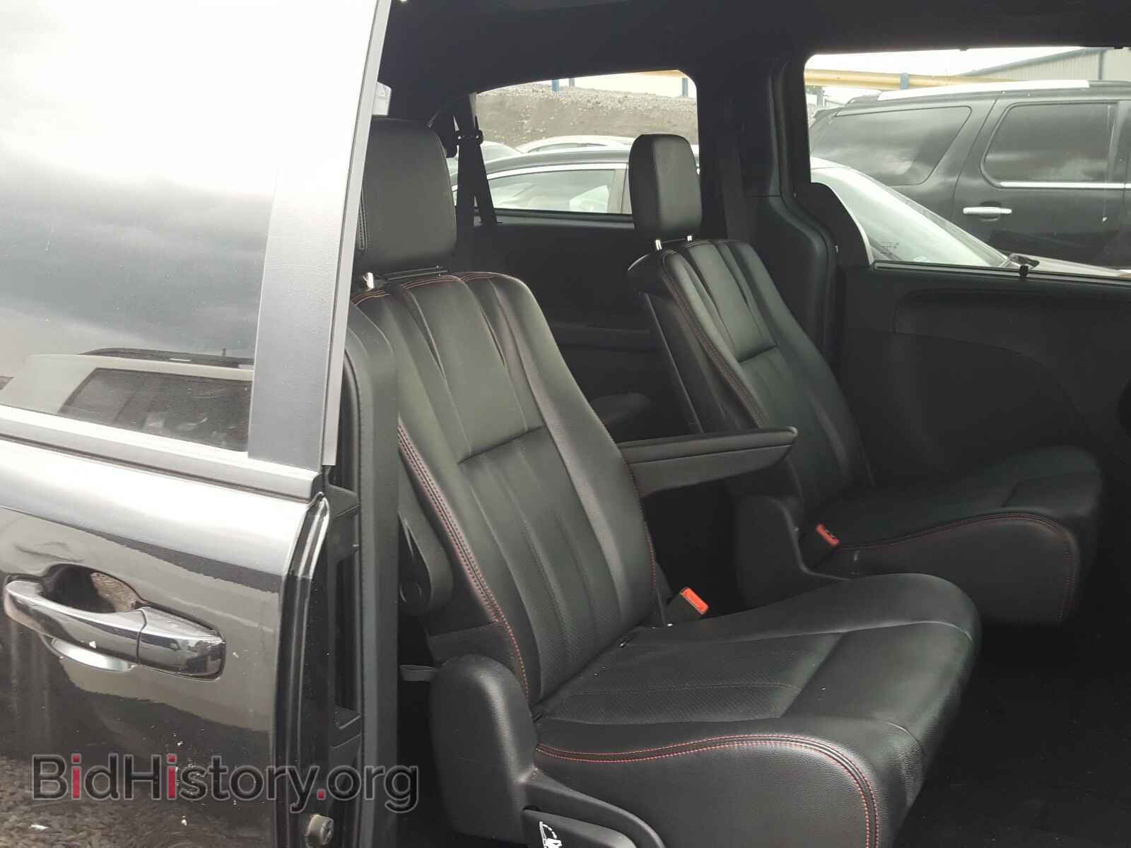 2019 DODGE CARAVAN - VIN: 2C4RDGEG3KR661041 - Фото 6