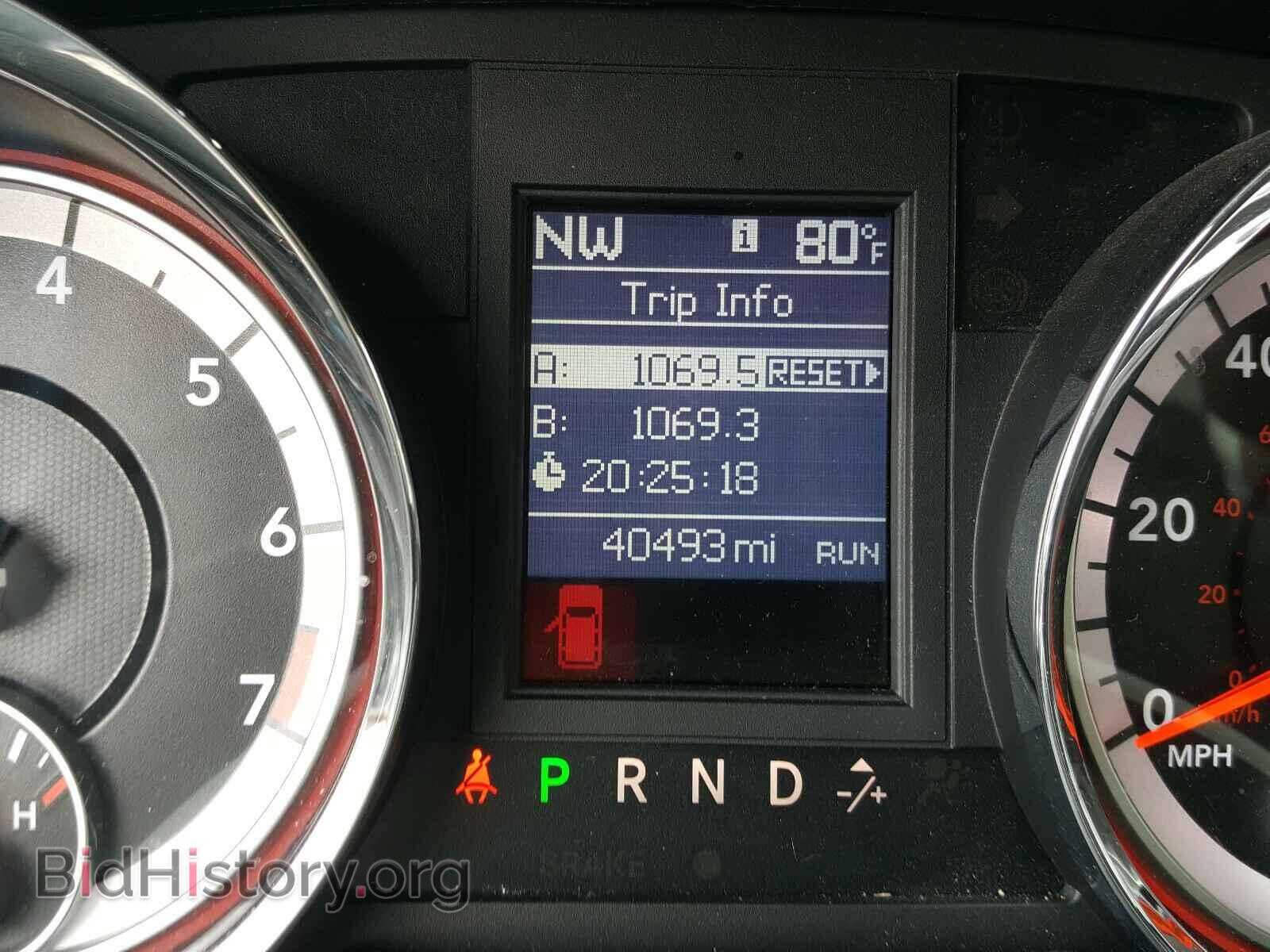 2019 DODGE CARAVAN - VIN: 2C4RDGEG3KR661041 - Фото 8