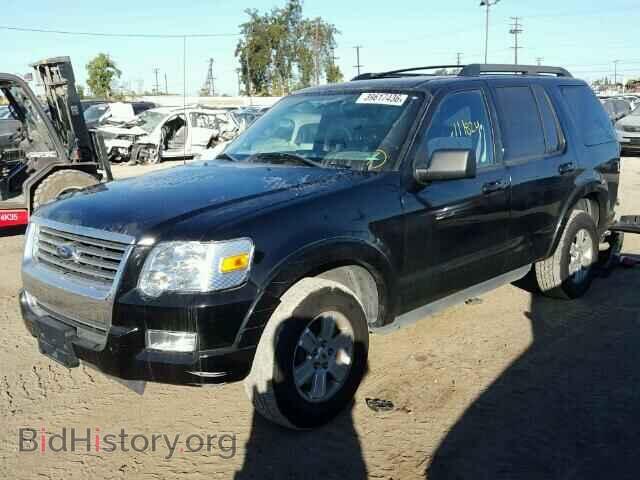 2010 FORD EXPLORER - VIN: 1FMEU7DE6AUA76868 - Photo 2