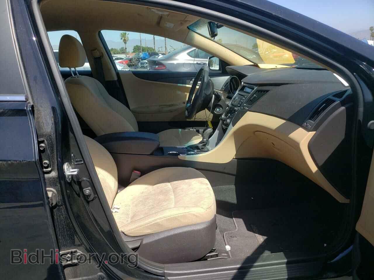 2012 HYUNDAI SONATA - VIN: 5NPEB4ACXCH419321 - Фото 5