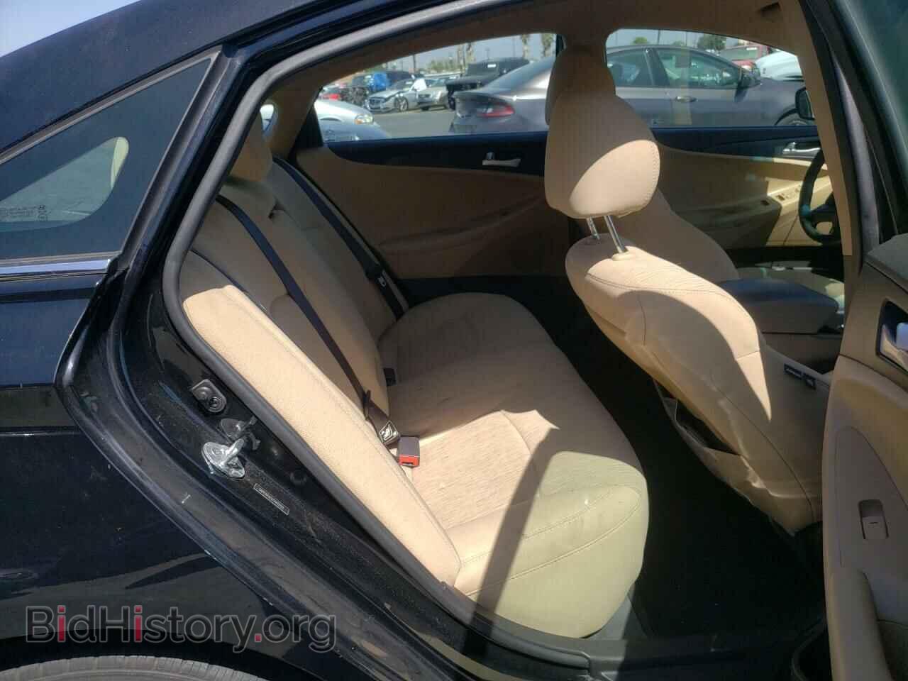 2012 HYUNDAI SONATA - VIN: 5NPEB4ACXCH419321 - Фото 6