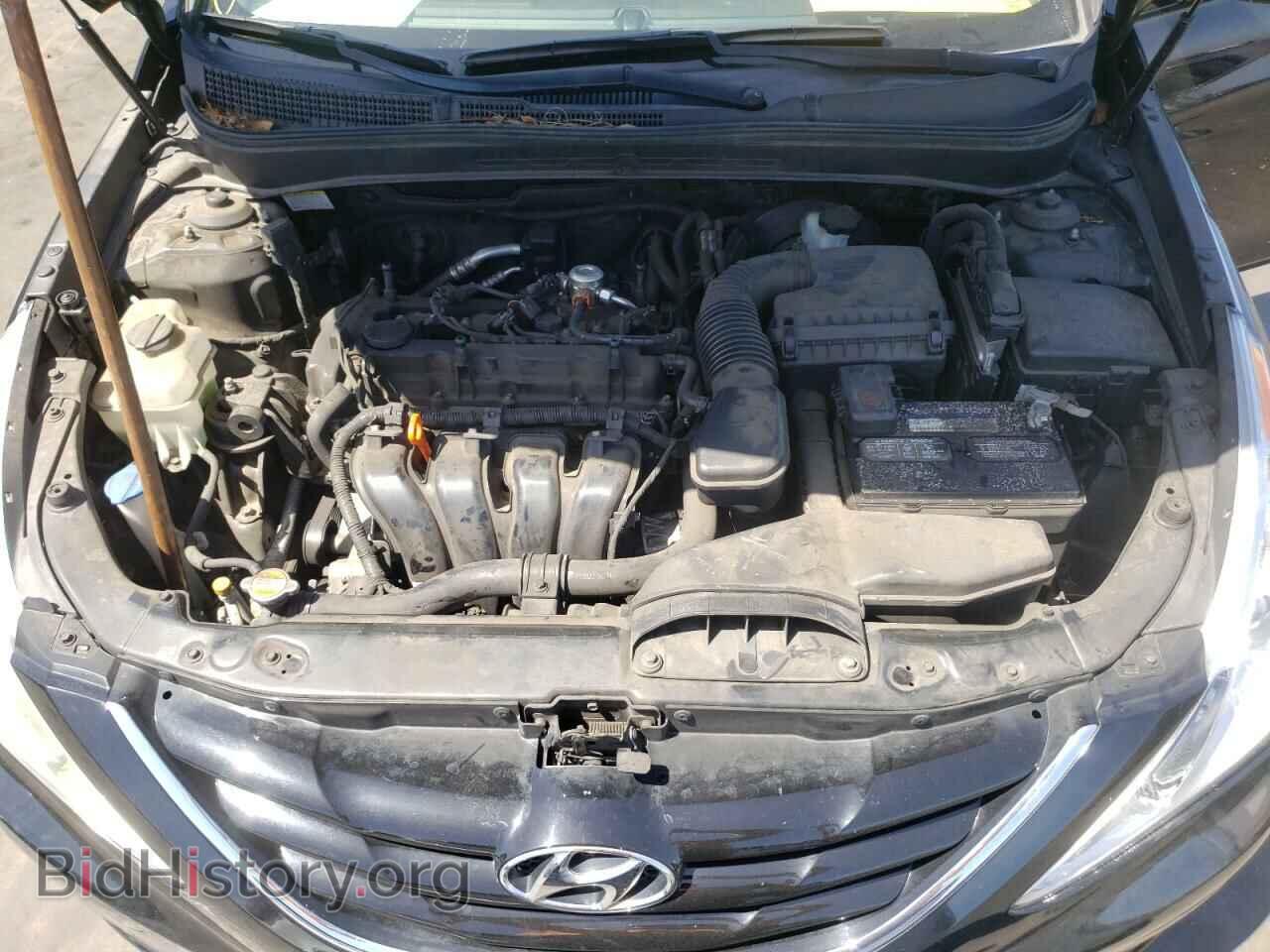 2012 HYUNDAI SONATA - VIN: 5NPEB4ACXCH419321 - Фото 7