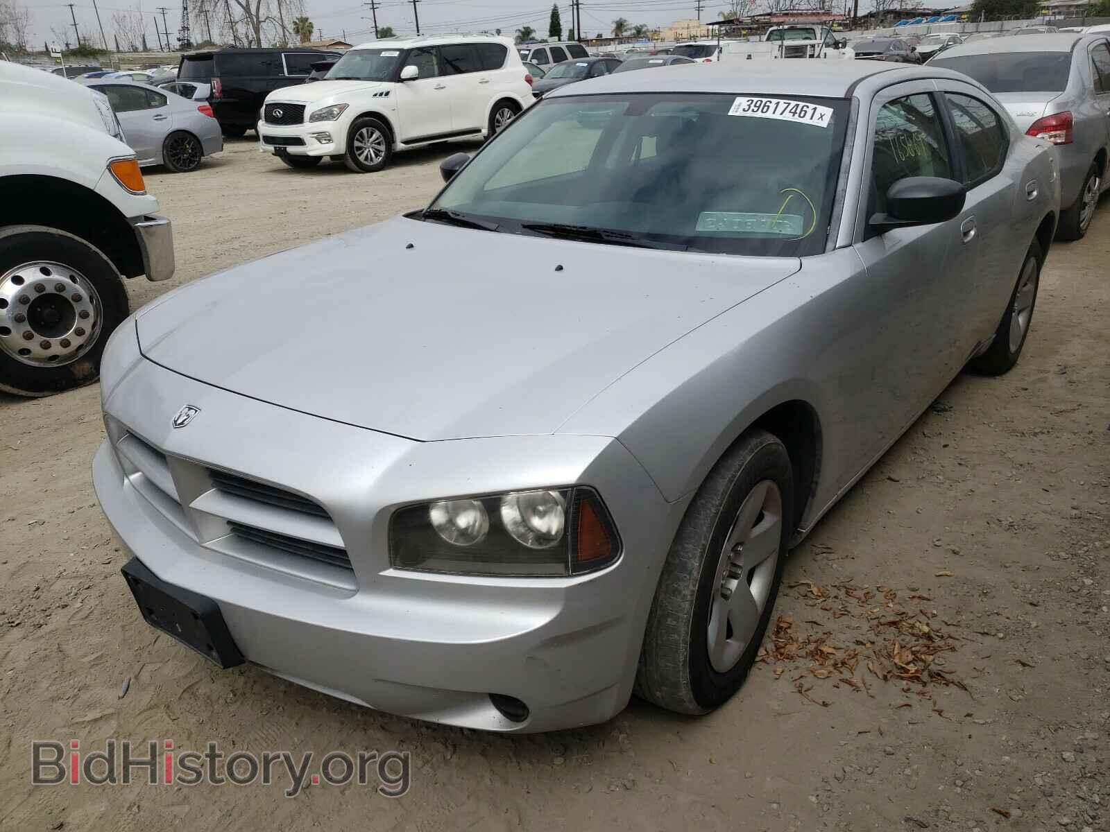 2008 DODGE CHARGER - VIN: 2B3KA43R88H257195 - Photo 2