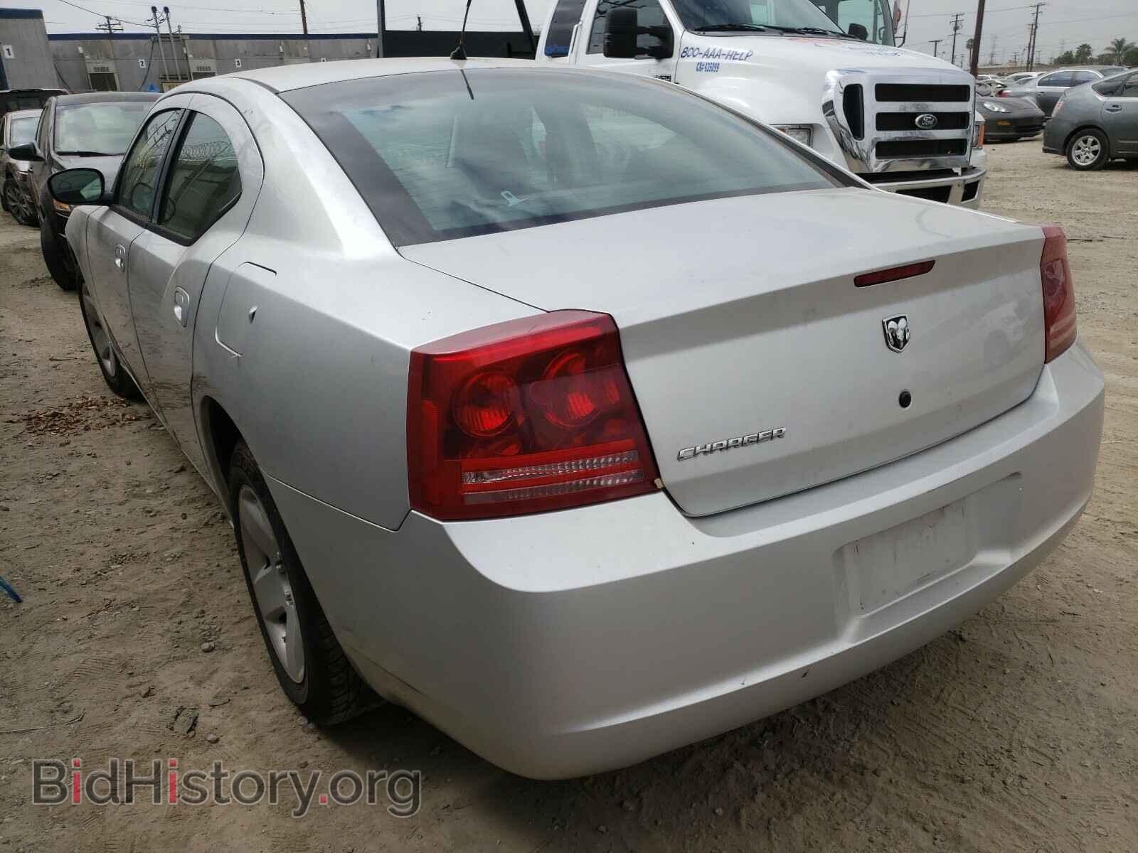 2008 DODGE CHARGER - VIN: 2B3KA43R88H257195 - Photo 3