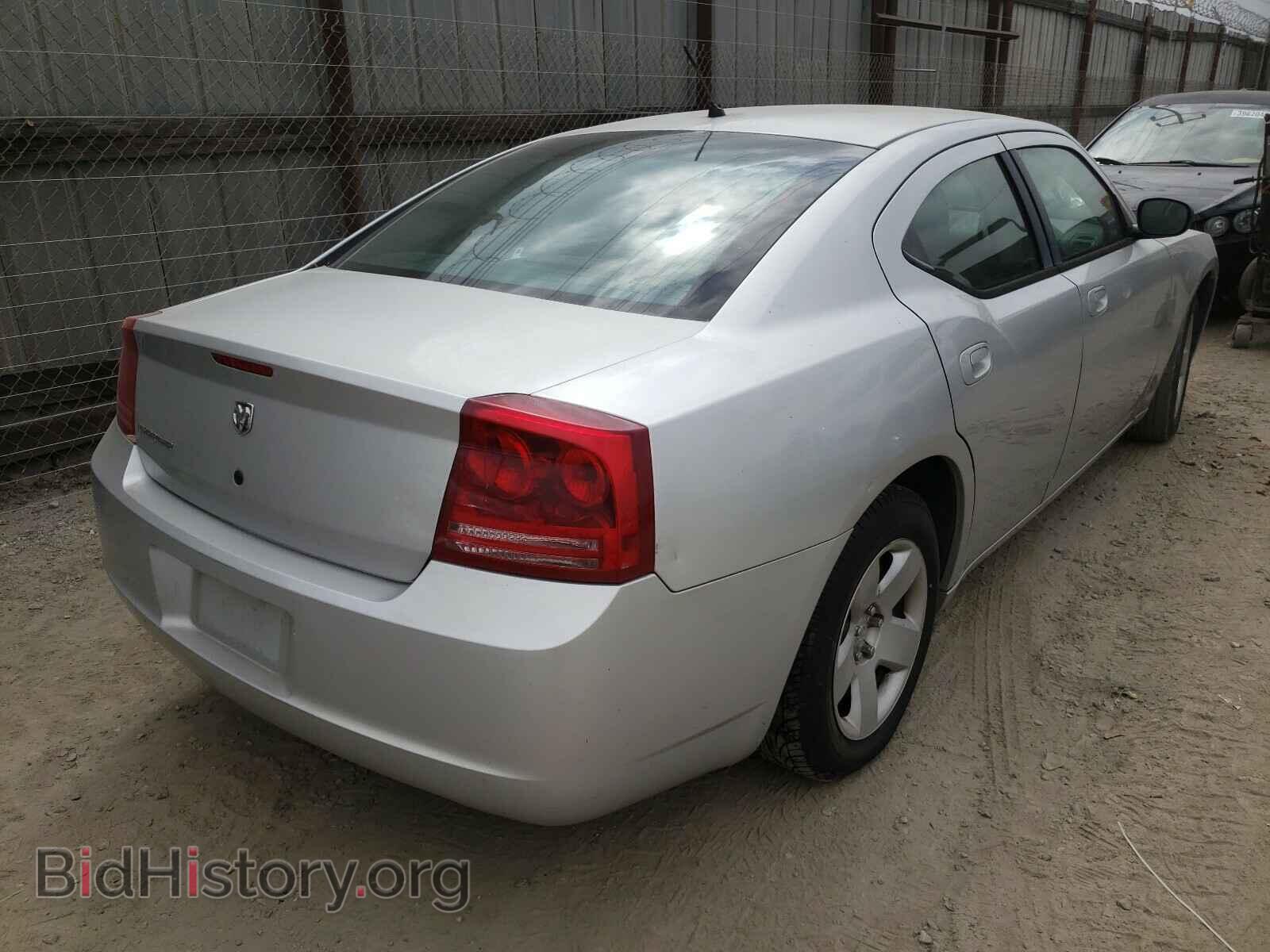 2008 DODGE CHARGER - VIN: 2B3KA43R88H257195 - Photo 4