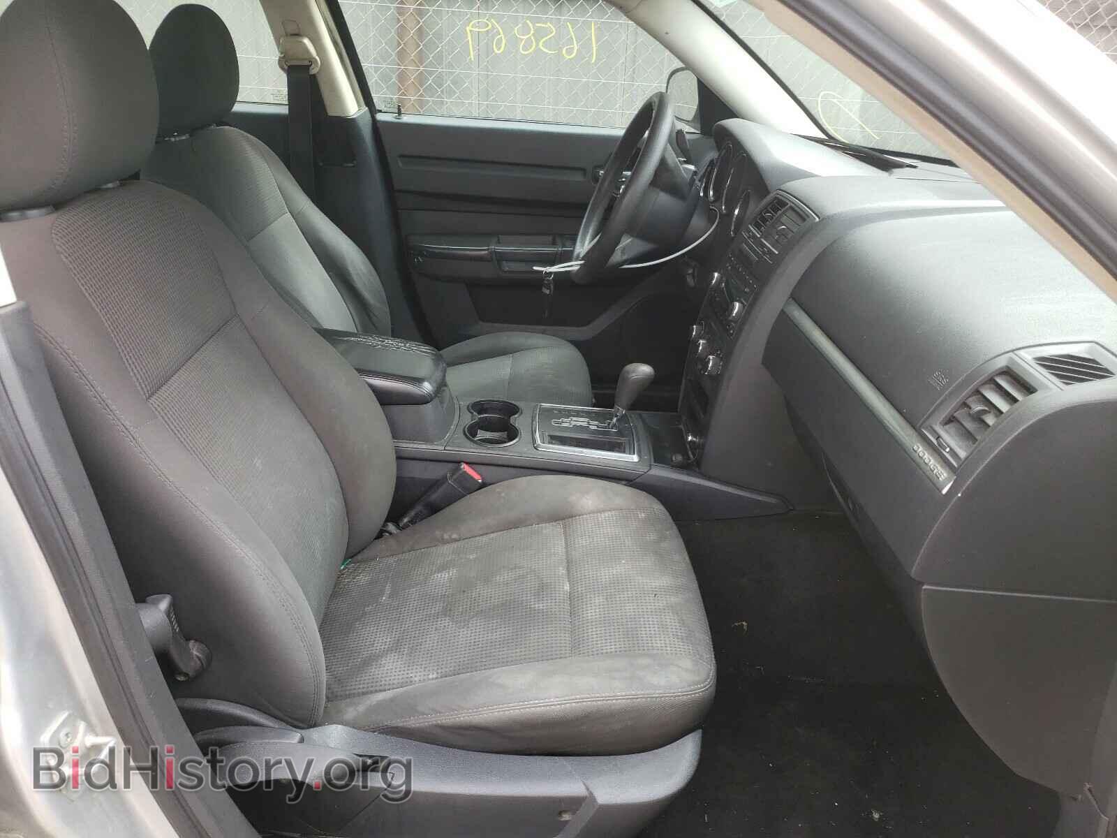 2008 DODGE CHARGER - VIN: 2B3KA43R88H257195 - Photo 5