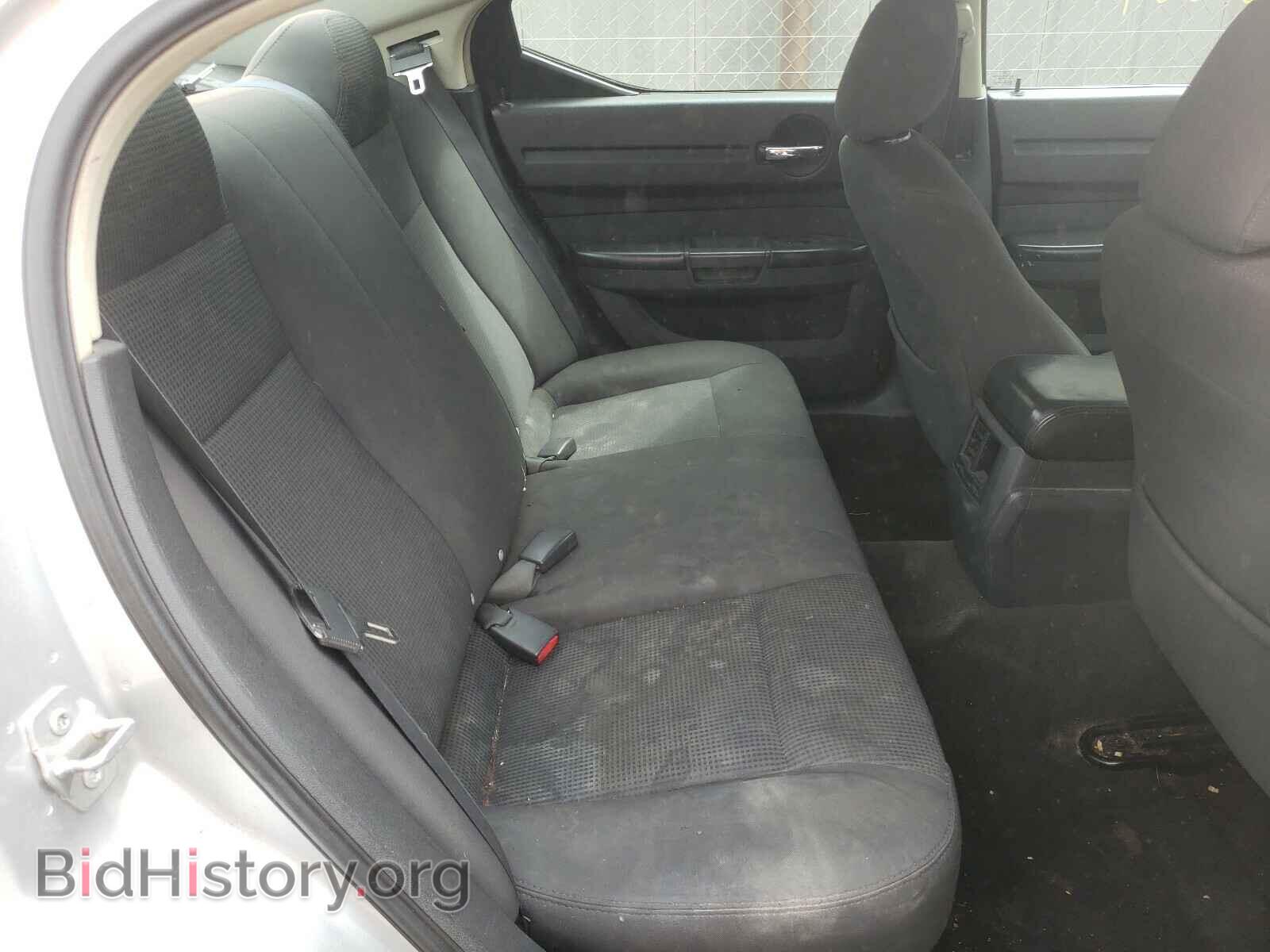 2008 DODGE CHARGER - VIN: 2B3KA43R88H257195 - Photo 6
