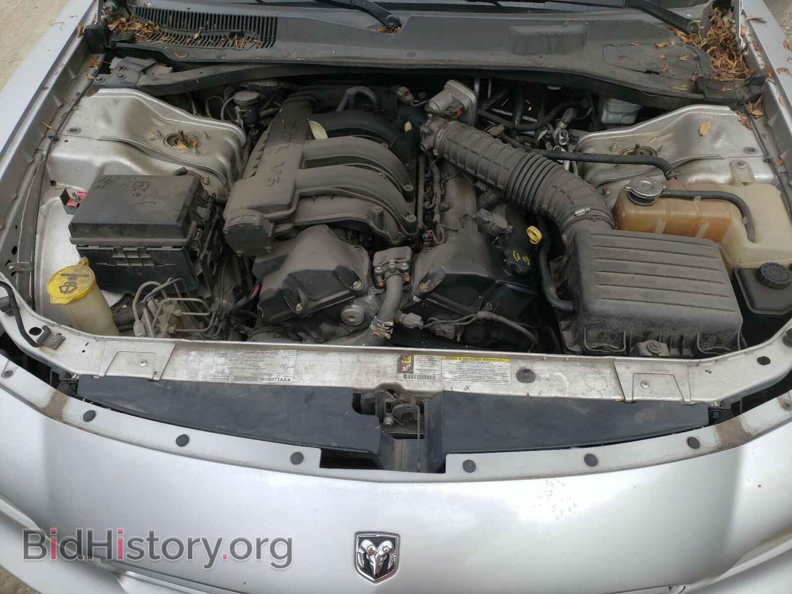 2008 DODGE CHARGER - VIN: 2B3KA43R88H257195 - Photo 7
