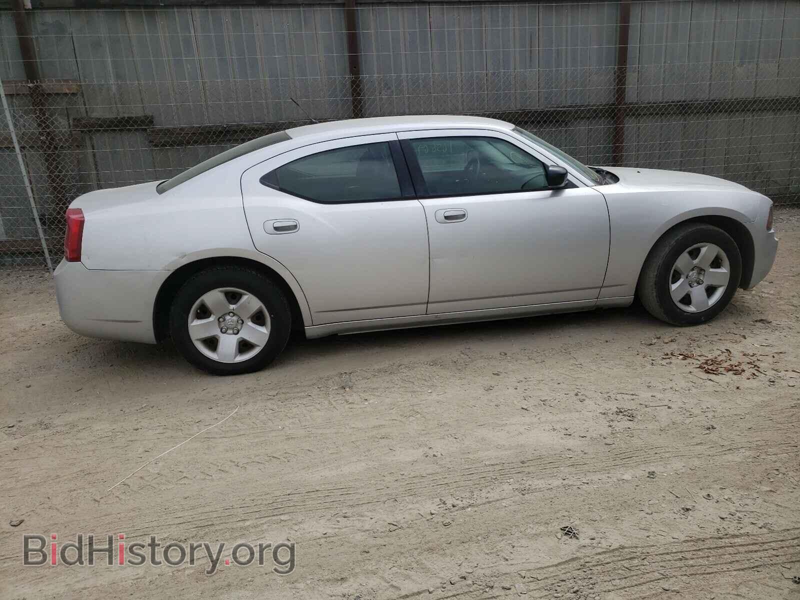 2008 DODGE CHARGER - VIN: 2B3KA43R88H257195 - Photo 9