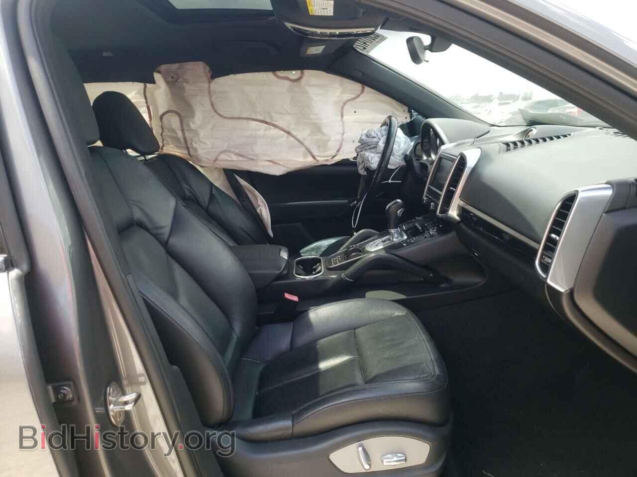 2012 PORSCHE CAYENNE - VIN: WP1AA2A22CLA03786 - Photo 5