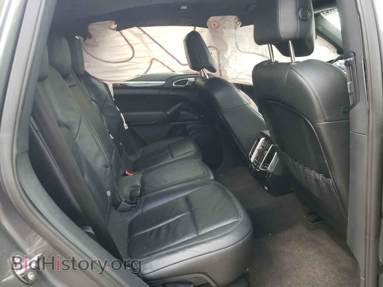 2012 PORSCHE CAYENNE - VIN: WP1AA2A22CLA03786 - Photo 6