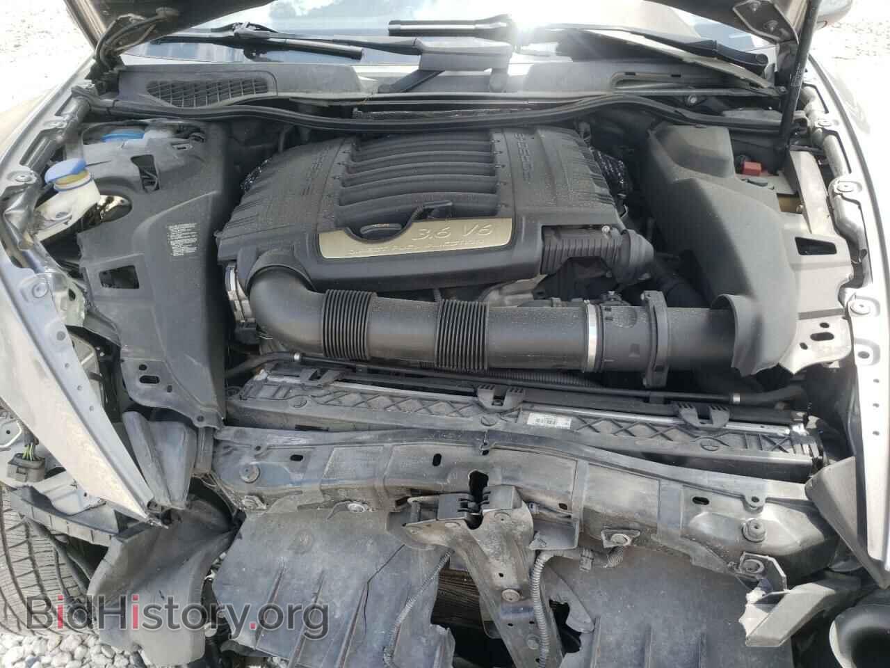 2012 PORSCHE CAYENNE - VIN: WP1AA2A22CLA03786 - Photo 7