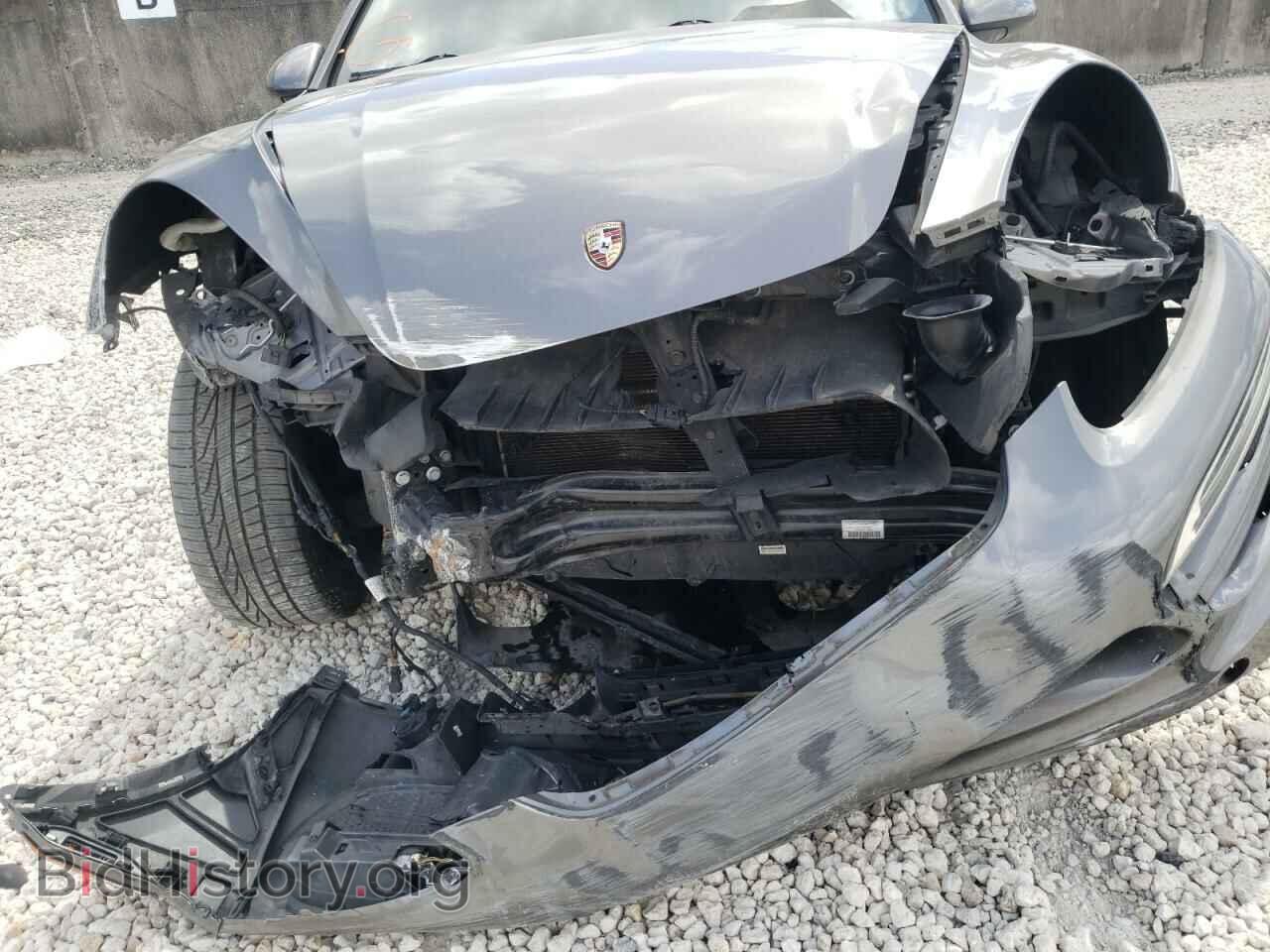 2012 PORSCHE CAYENNE - VIN: WP1AA2A22CLA03786 - Photo 9