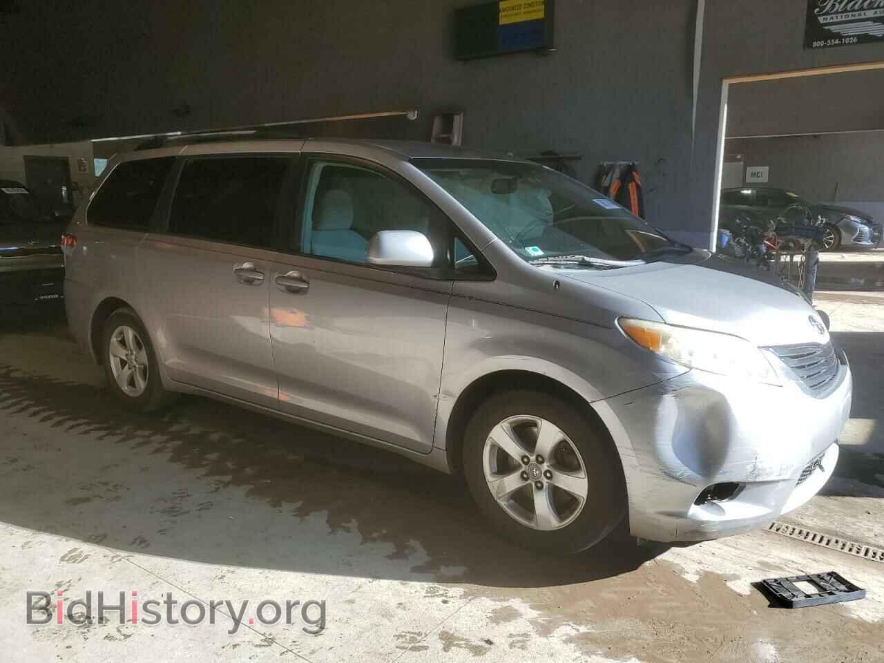 2011 TOYOTA All Models - VIN: 5TDKK3DC9BS028890 - Фото 4
