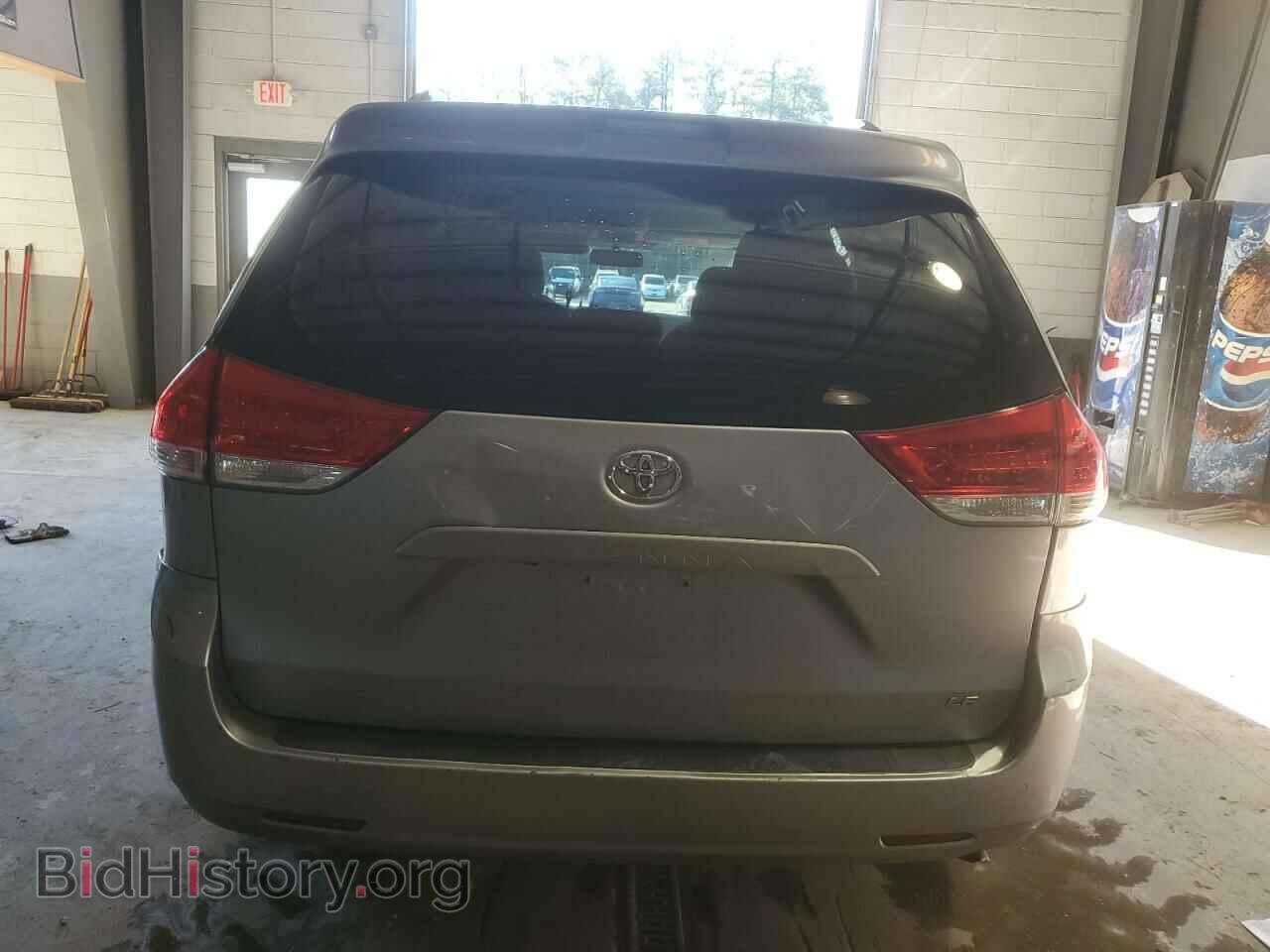 2011 TOYOTA All Models - VIN: 5TDKK3DC9BS028890 - Фото 6