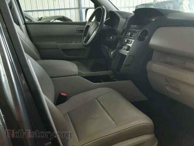 2012 HONDA PILOT - VIN: 5FNYF4H53CB078268 - Фото 5
