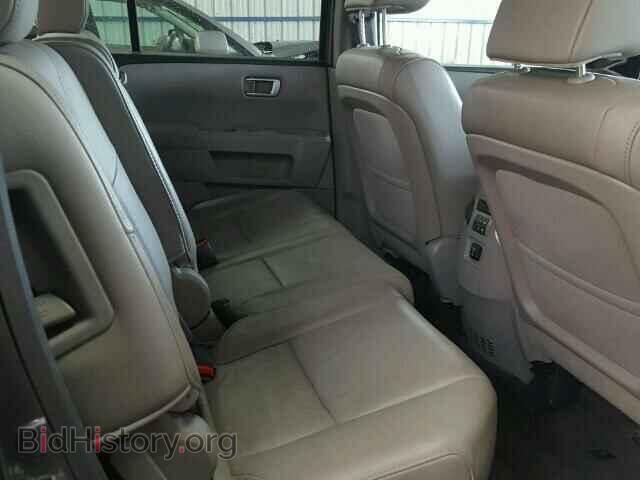 2012 HONDA PILOT - VIN: 5FNYF4H53CB078268 - Фото 6