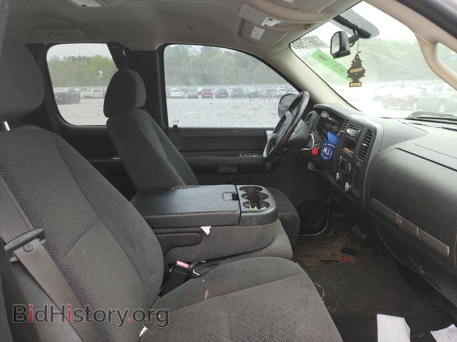 2007 GMC SIERRA - VIN: 2GTEC19C871654016 - Фото 5