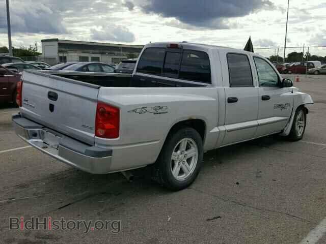 2007 DODGE DAKOTA - VIN: 1D7HW28K97S270724 - Фото 4