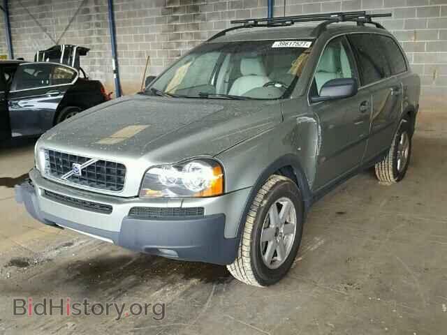 2006 VOLVO XC90 - VIN: YV4CN592561290204 - Фото 2