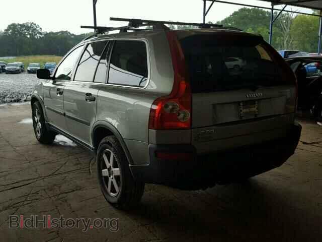 2006 VOLVO XC90 - VIN: YV4CN592561290204 - Фото 3