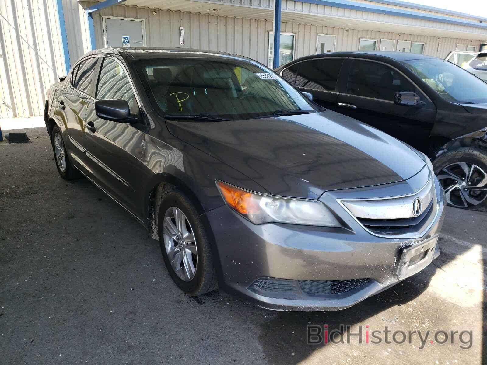 Фотография 19VDE1F31DE012433 - ACURA ILX 2013