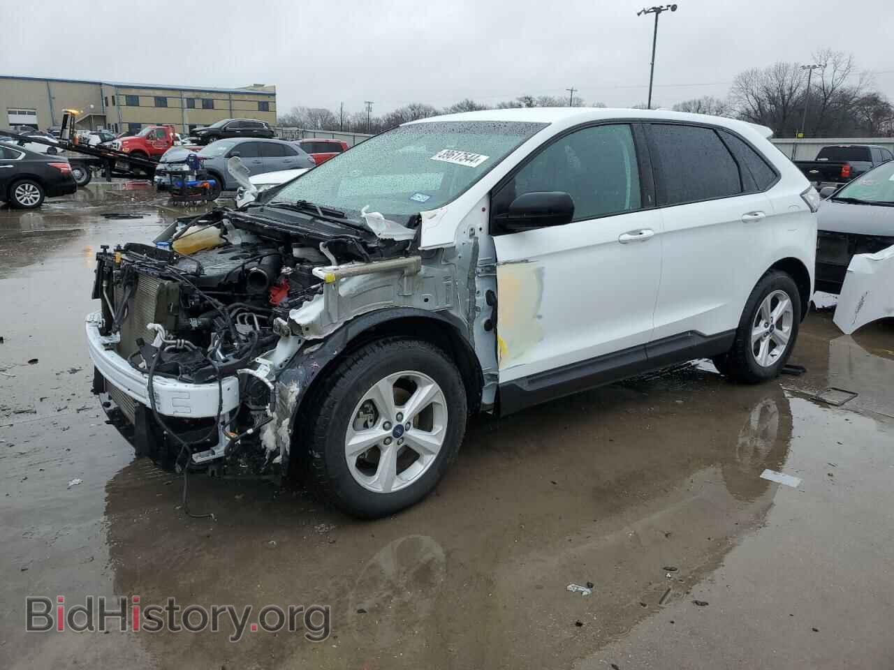 Photo 2FMPK3G9XJBC56494 - FORD EDGE 2018