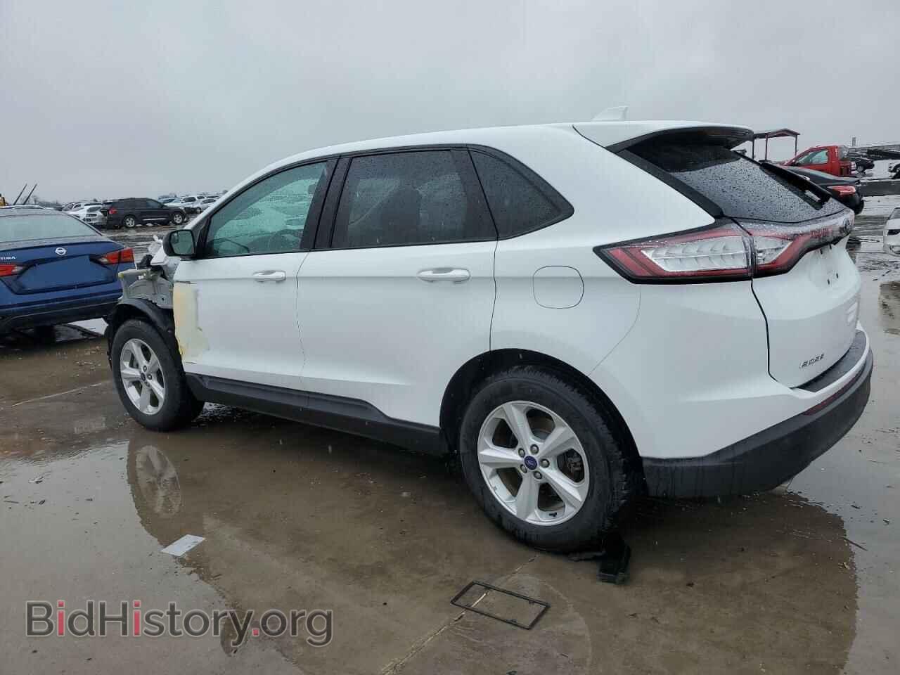 2018 FORD EDGE - VIN: 2FMPK3G9XJBC56494 - Photo 2
