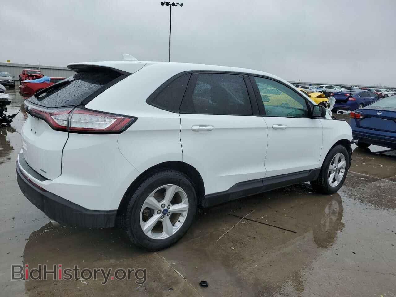 2018 FORD EDGE - VIN: 2FMPK3G9XJBC56494 - Photo 3