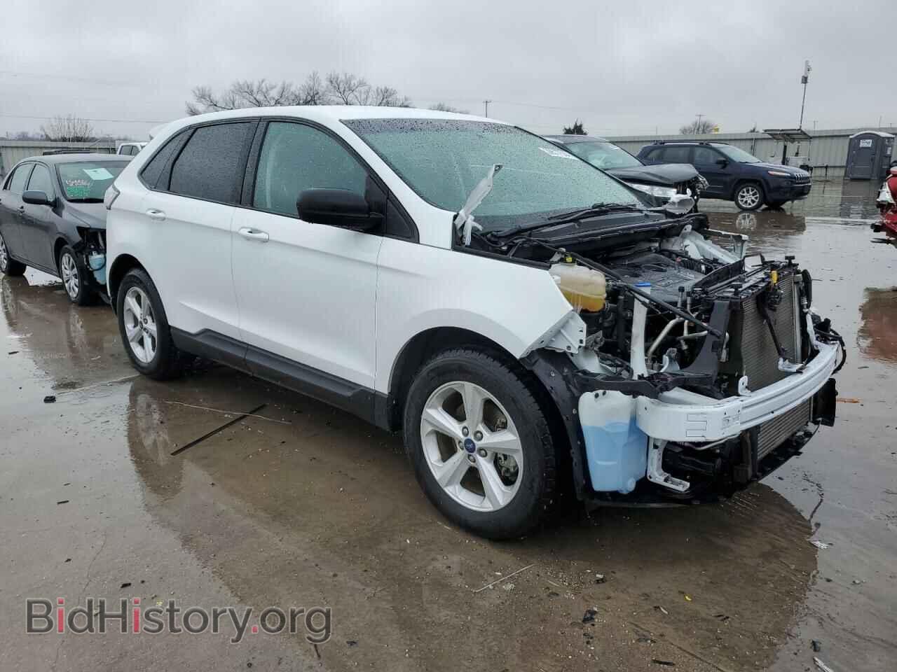 2018 FORD EDGE - VIN: 2FMPK3G9XJBC56494 - Photo 4