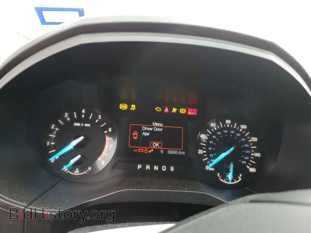 2018 FORD EDGE - VIN: 2FMPK3G9XJBC56494 - Photo 9