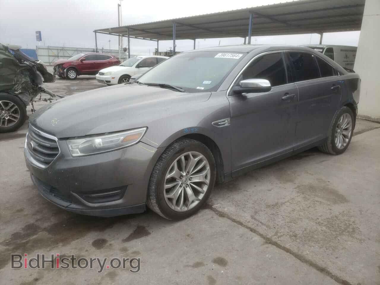 Фотография 1FAHP2F8XDG218473 - FORD TAURUS 2013