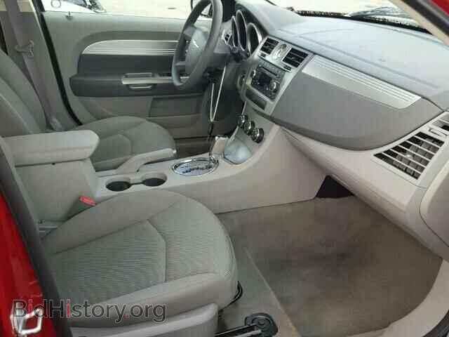 2007 CHRYSLER SEBRING - VIN: 1C3LC56K57N528242 - Фото 5